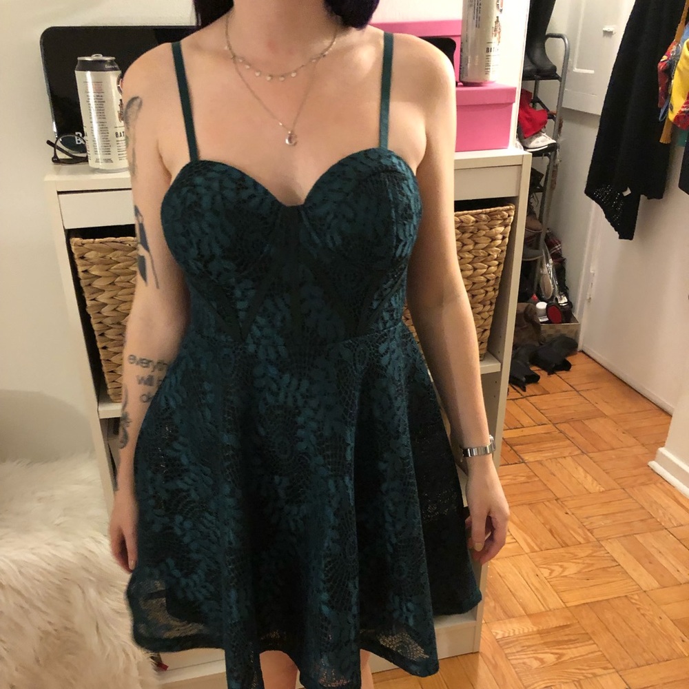 Beautiful A line dress